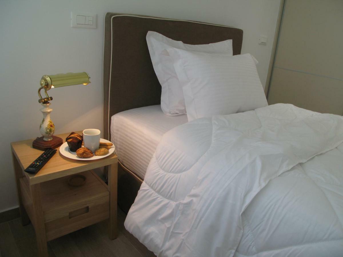 Appartamento Elegant Acropolis Atene Esterno foto