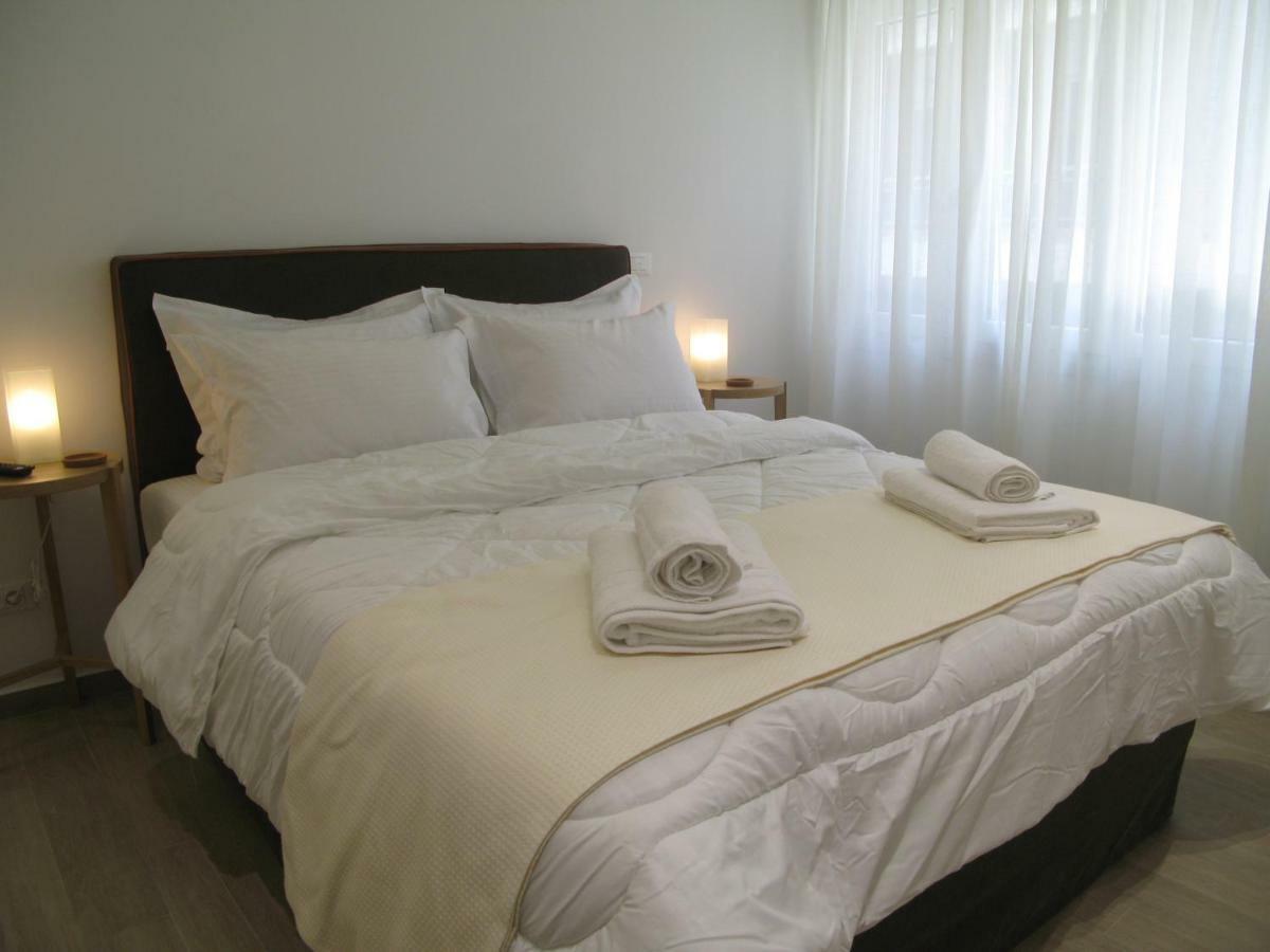 Appartamento Elegant Acropolis Atene Esterno foto