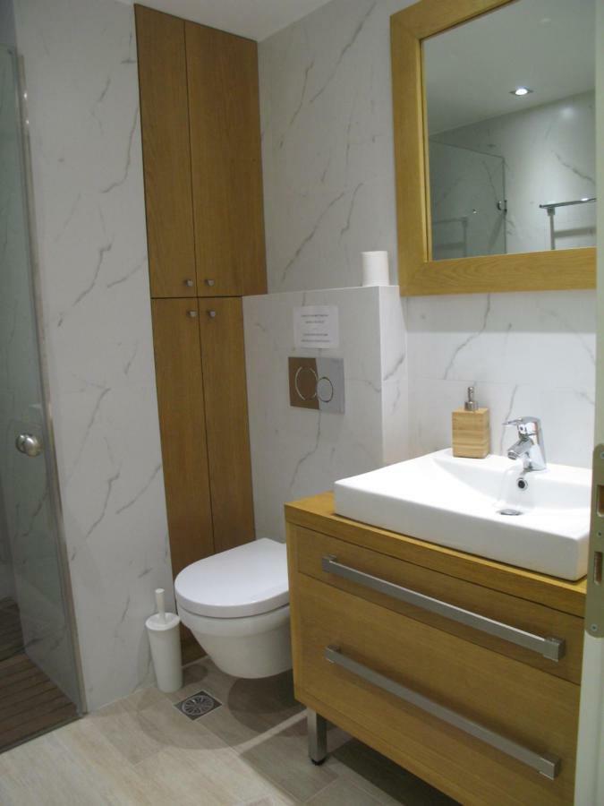 Appartamento Elegant Acropolis Atene Esterno foto