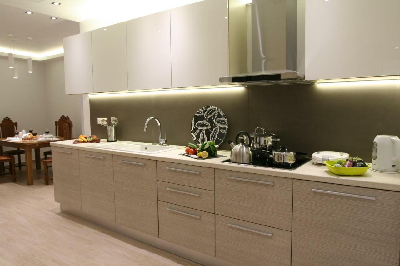 Appartamento Elegant Acropolis Atene Esterno foto