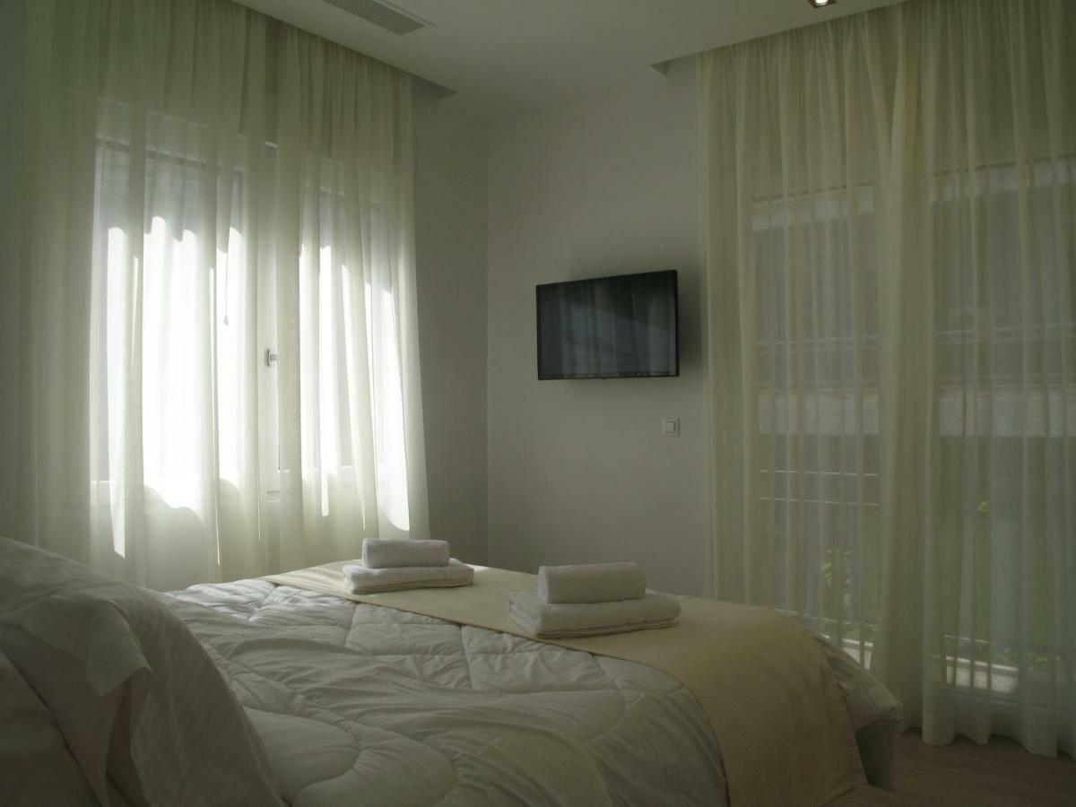 Appartamento Elegant Acropolis Atene Esterno foto