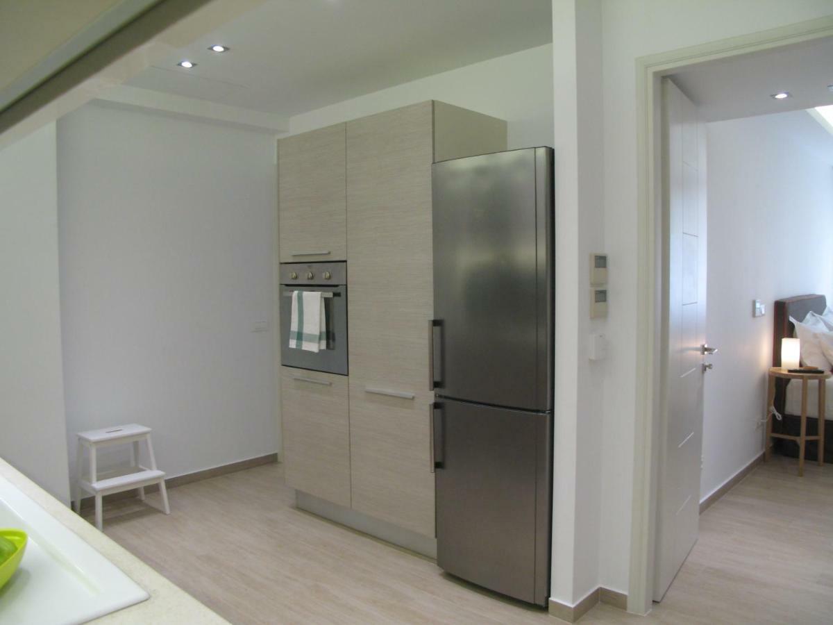 Appartamento Elegant Acropolis Atene Esterno foto
