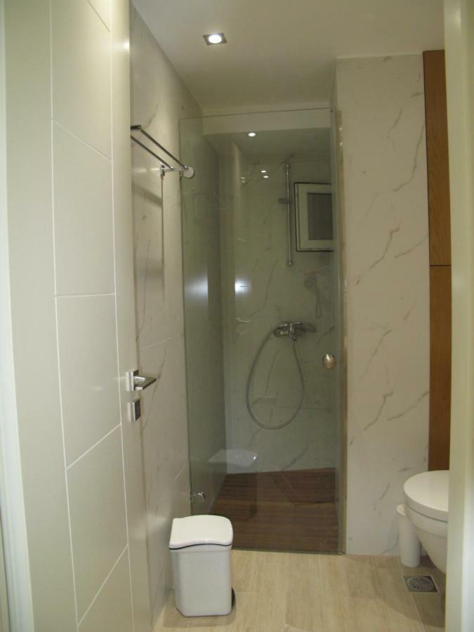 Appartamento Elegant Acropolis Atene Esterno foto