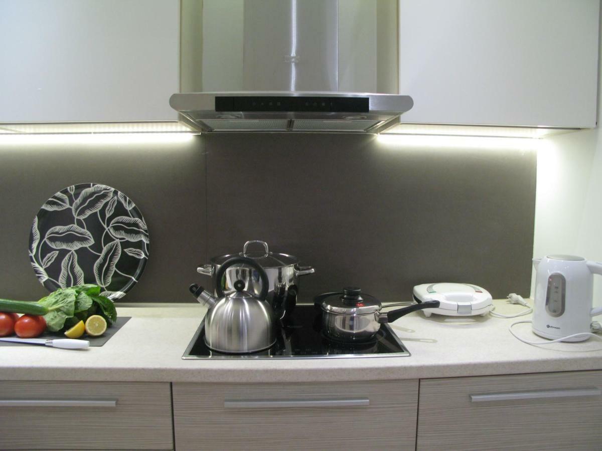 Appartamento Elegant Acropolis Atene Esterno foto