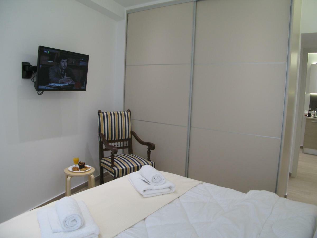 Appartamento Elegant Acropolis Atene Esterno foto