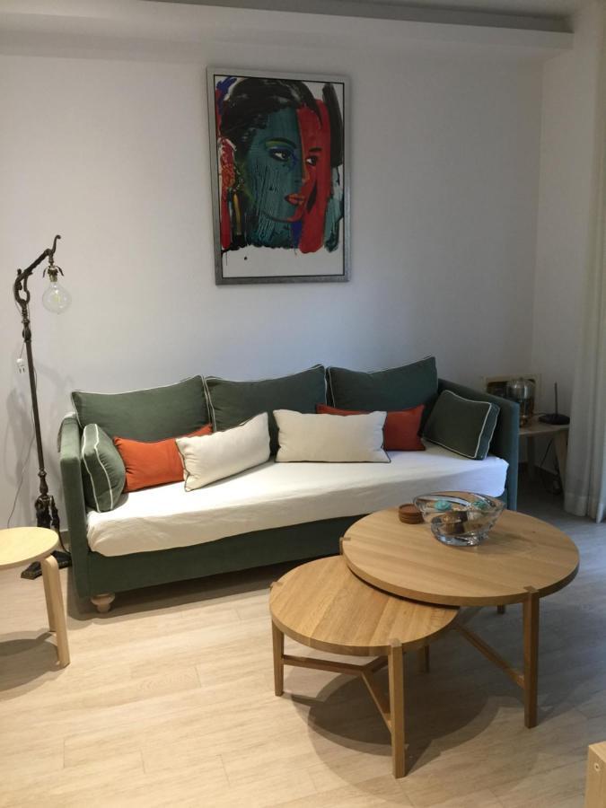 Appartamento Elegant Acropolis Atene Esterno foto