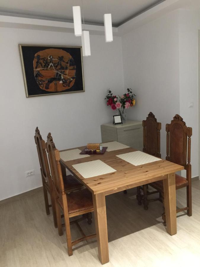 Appartamento Elegant Acropolis Atene Esterno foto